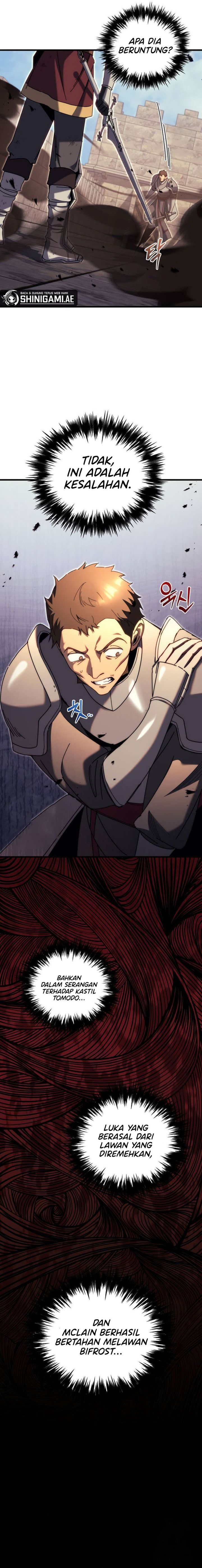 Regressor of the Fallen Family Chapter 63 Gambar 20