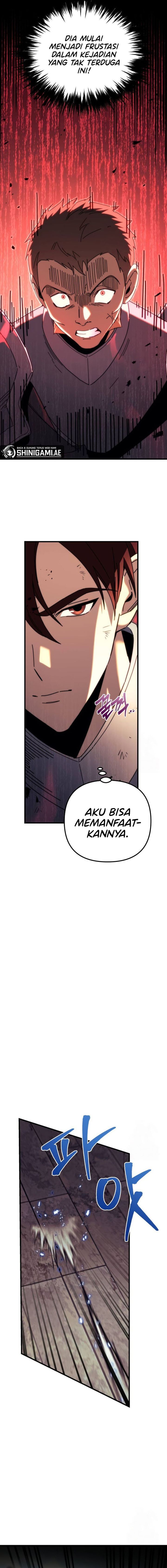 Regressor of the Fallen Family Chapter 63 Gambar 21