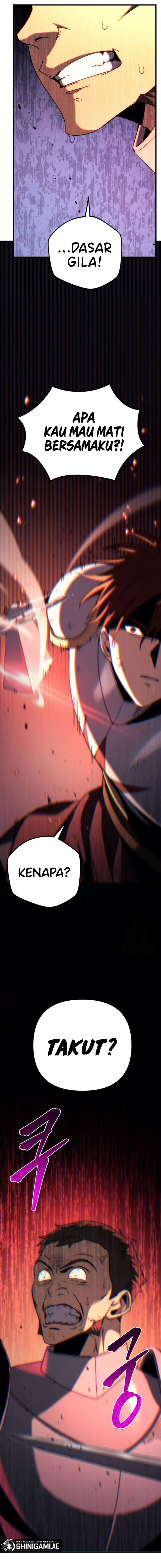 Regressor of the Fallen Family Chapter 63 Gambar 24