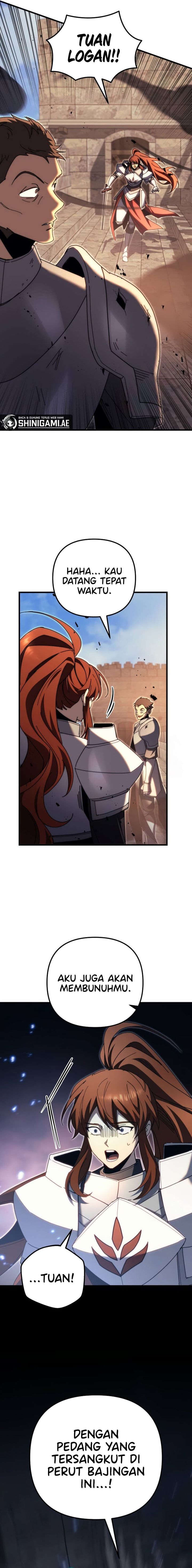 Regressor of the Fallen Family Chapter 63 Gambar 28
