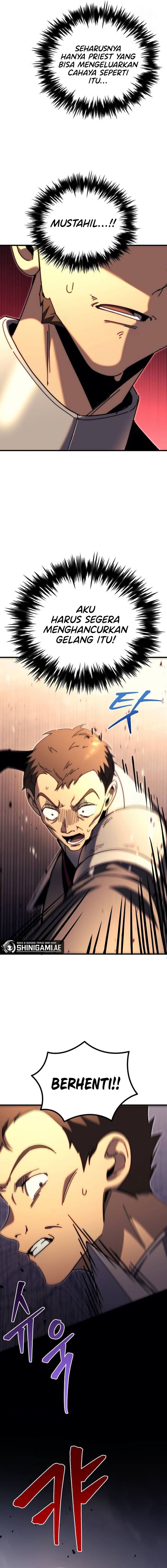 Regressor of the Fallen Family Chapter 63 Gambar 30