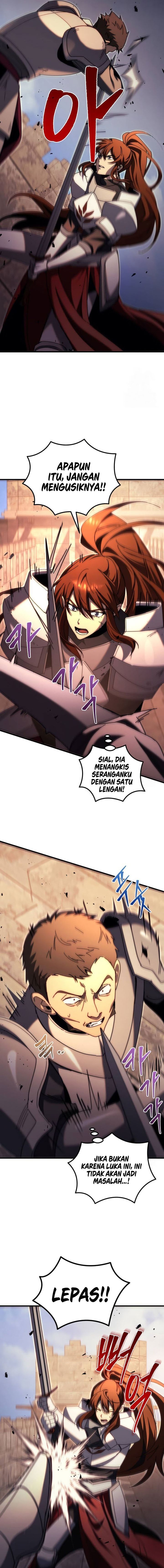 Regressor of the Fallen Family Chapter 63 Gambar 31