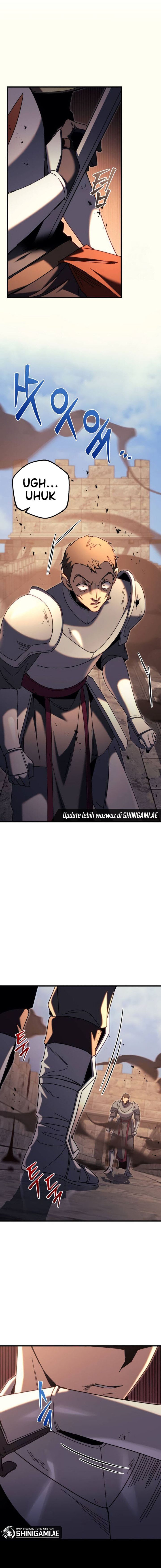 Regressor of the Fallen Family Chapter 63 Gambar 33