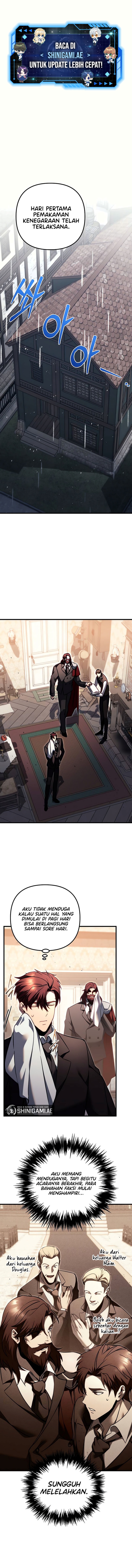 Regressor of the Fallen Family Chapter 69 Gambar 2