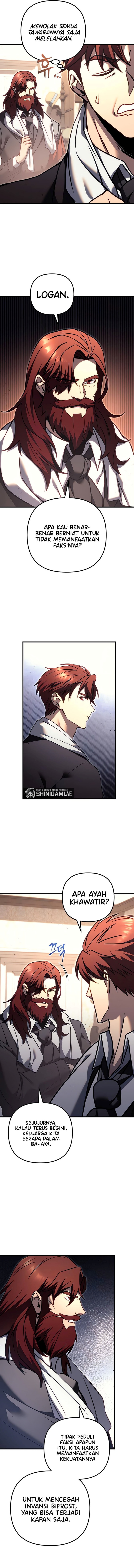 Regressor of the Fallen Family Chapter 69 Gambar 3