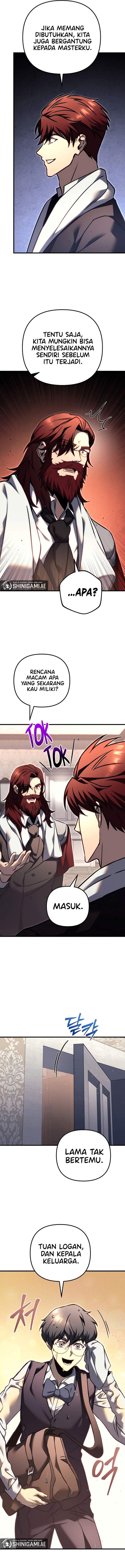 Regressor of the Fallen Family Chapter 69 Gambar 4