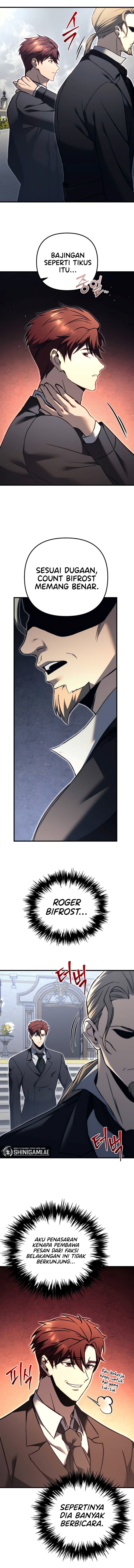 Regressor of the Fallen Family Chapter 69 Gambar 6