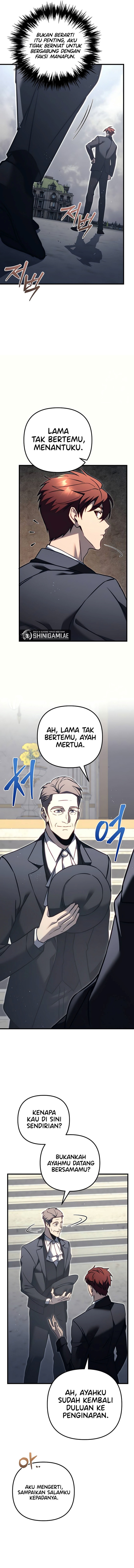 Regressor of the Fallen Family Chapter 69 Gambar 7