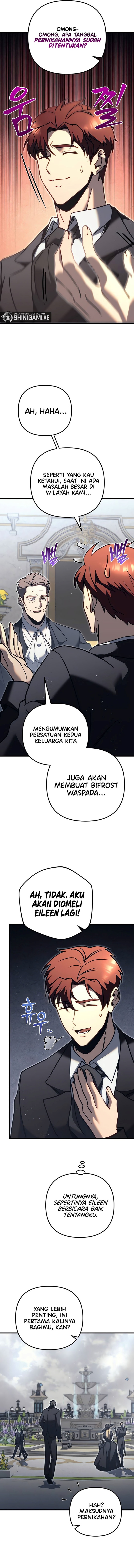 Regressor of the Fallen Family Chapter 69 Gambar 8