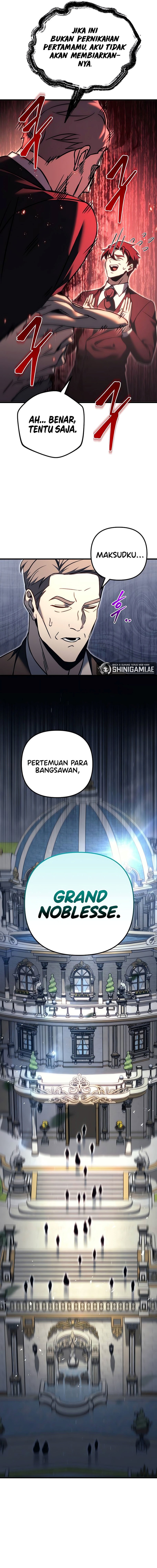 Regressor of the Fallen Family Chapter 69 Gambar 9