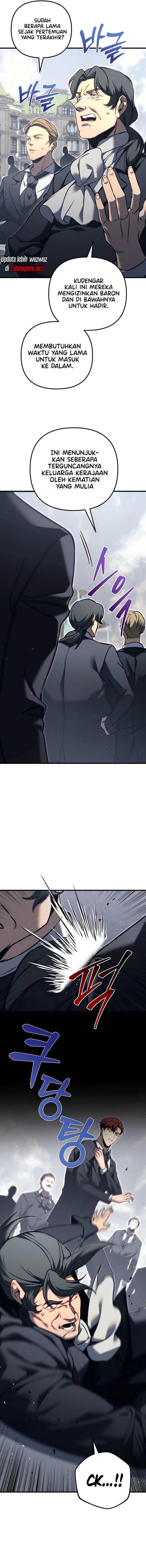 Regressor of the Fallen Family Chapter 69 Gambar 10