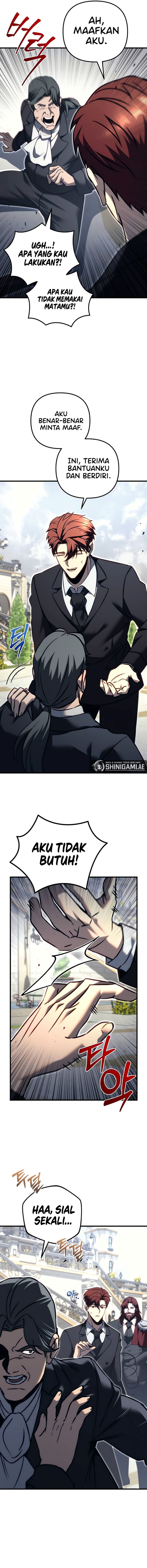 Regressor of the Fallen Family Chapter 69 Gambar 11