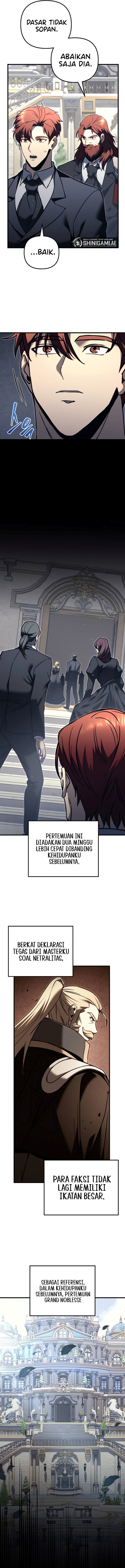 Regressor of the Fallen Family Chapter 69 Gambar 12