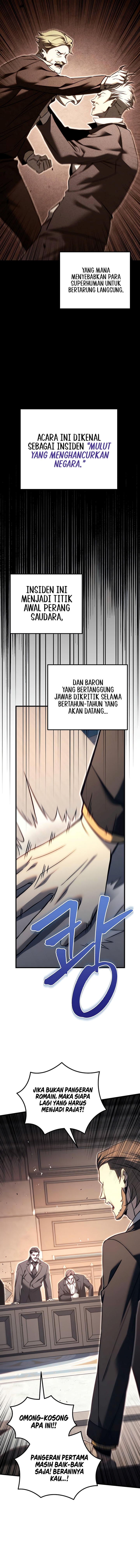 Regressor of the Fallen Family Chapter 69 Gambar 14
