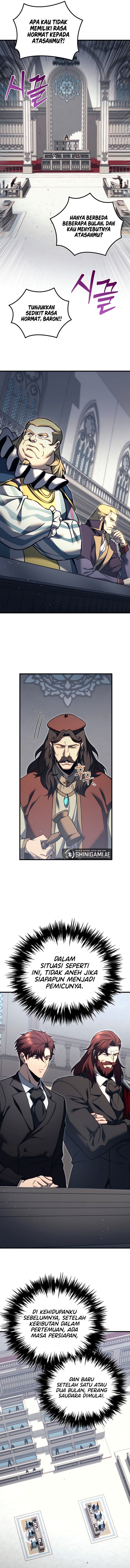 Regressor of the Fallen Family Chapter 69 Gambar 15