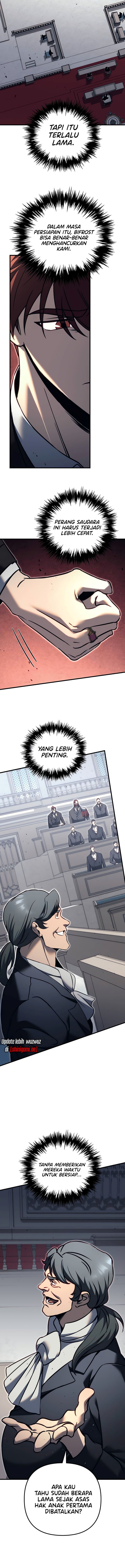 Regressor of the Fallen Family Chapter 69 Gambar 16