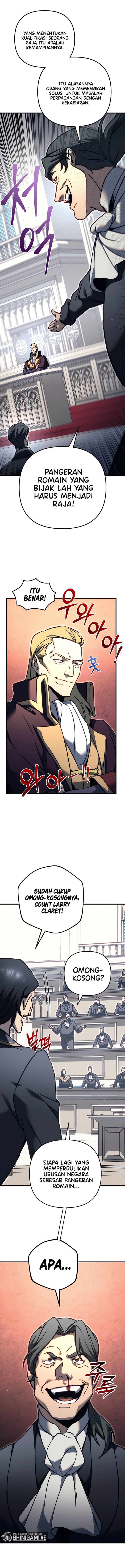 Regressor of the Fallen Family Chapter 69 Gambar 17