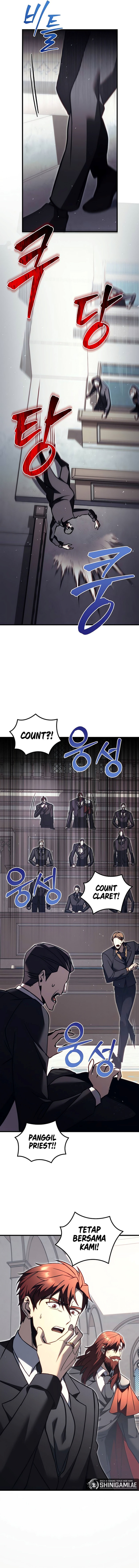Regressor of the Fallen Family Chapter 69 Gambar 19