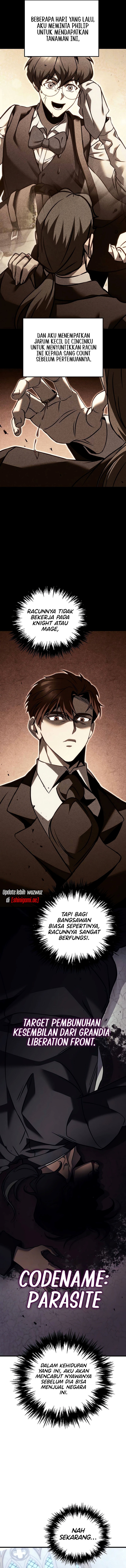 Regressor of the Fallen Family Chapter 69 Gambar 21
