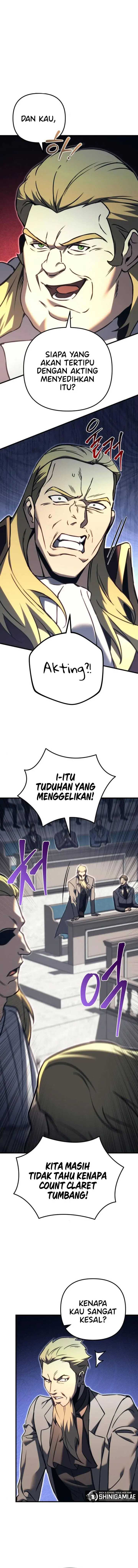 Regressor of the Fallen Family Chapter 70 Gambar 3