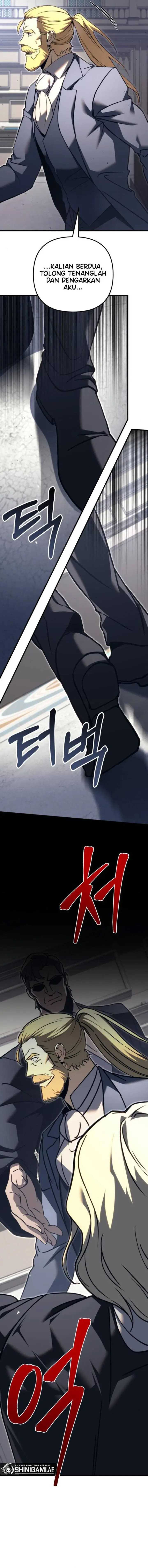 Regressor of the Fallen Family Chapter 70 Gambar 10
