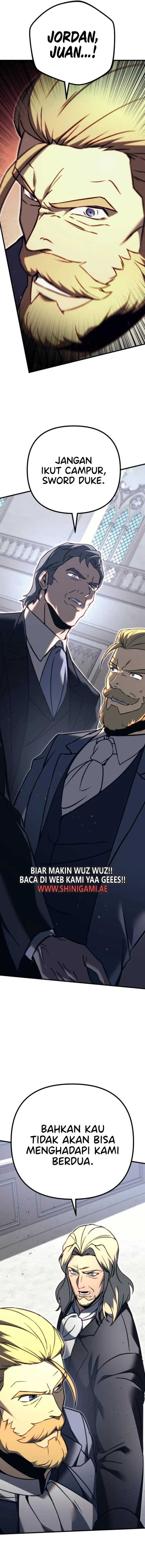 Regressor of the Fallen Family Chapter 70 Gambar 11
