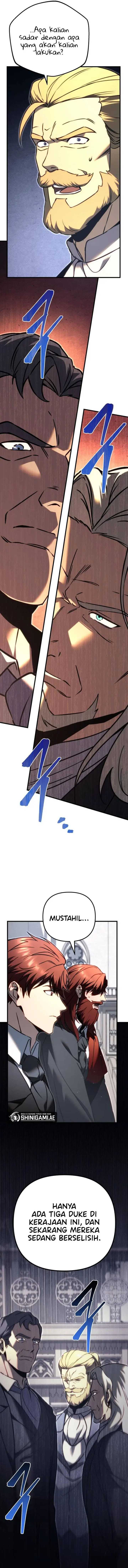 Regressor of the Fallen Family Chapter 70 Gambar 12