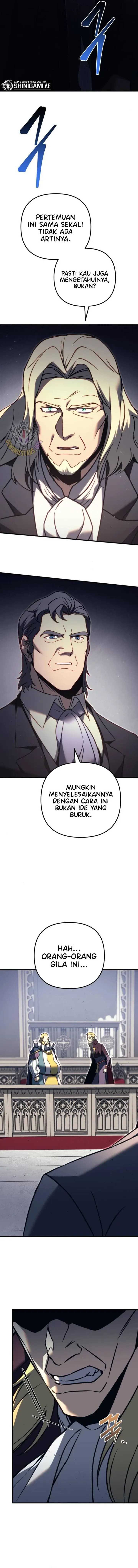 Regressor of the Fallen Family Chapter 70 Gambar 13