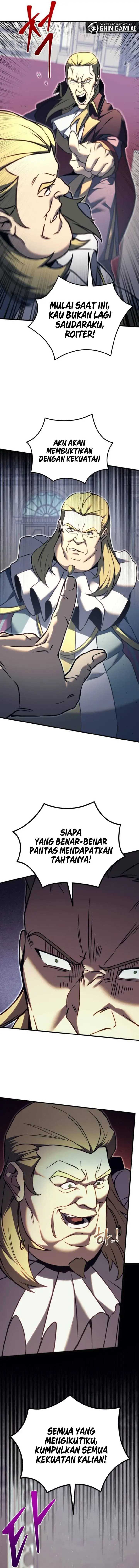 Regressor of the Fallen Family Chapter 70 Gambar 14