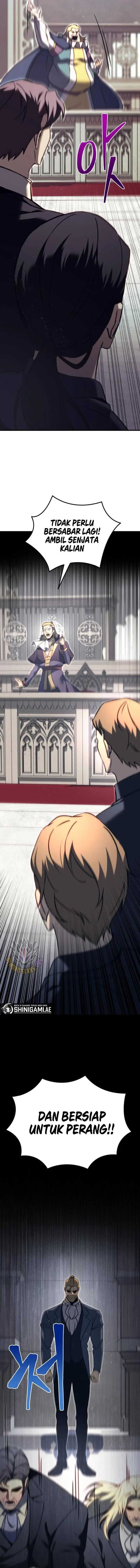 Regressor of the Fallen Family Chapter 70 Gambar 15