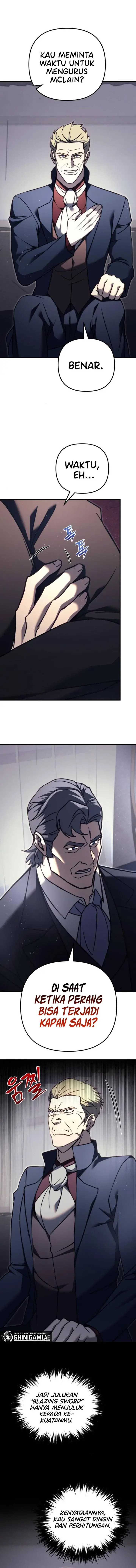 Regressor of the Fallen Family Chapter 70 Gambar 17