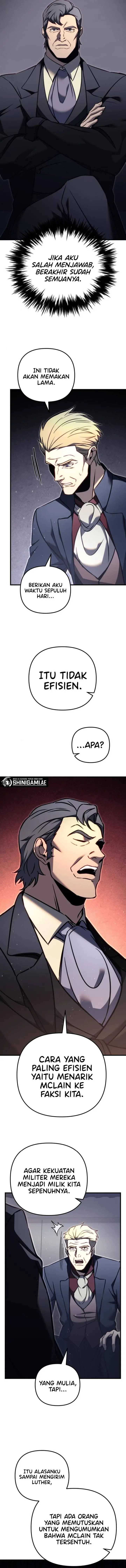 Regressor of the Fallen Family Chapter 70 Gambar 18