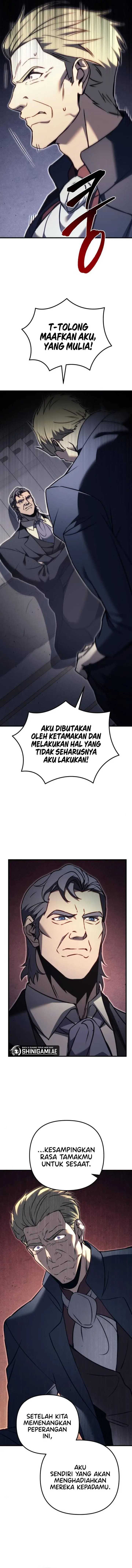 Regressor of the Fallen Family Chapter 70 Gambar 19