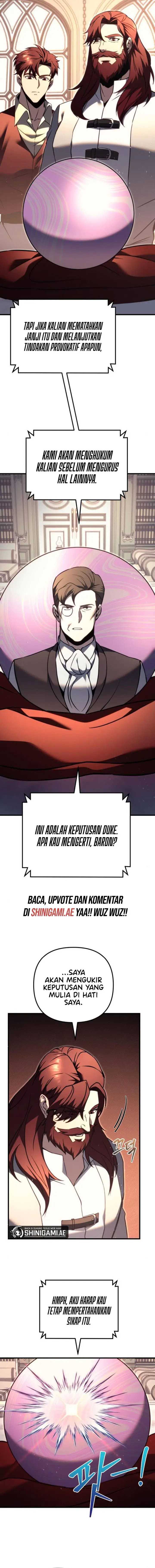 Regressor of the Fallen Family Chapter 70 Gambar 21