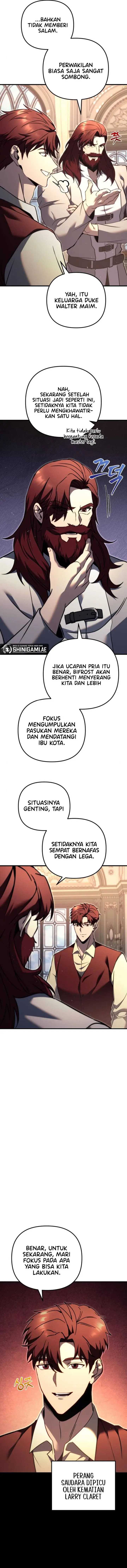 Regressor of the Fallen Family Chapter 70 Gambar 22