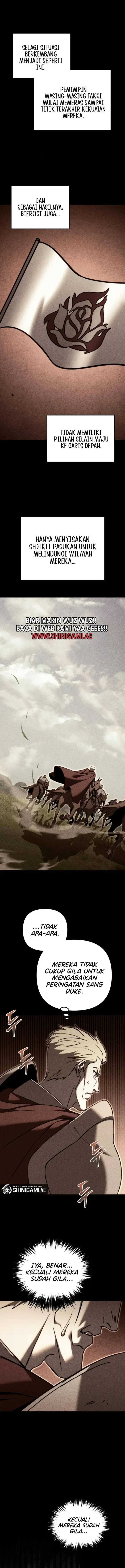 Regressor of the Fallen Family Chapter 70 Gambar 24