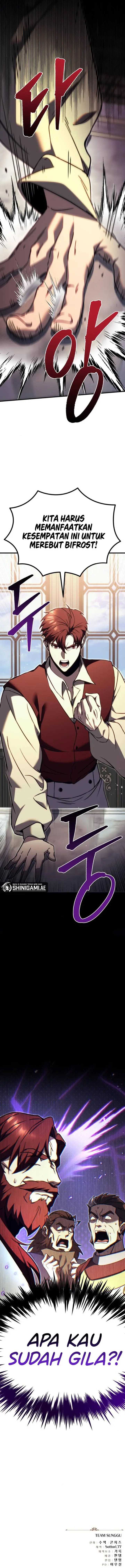 Regressor of the Fallen Family Chapter 70 Gambar 25