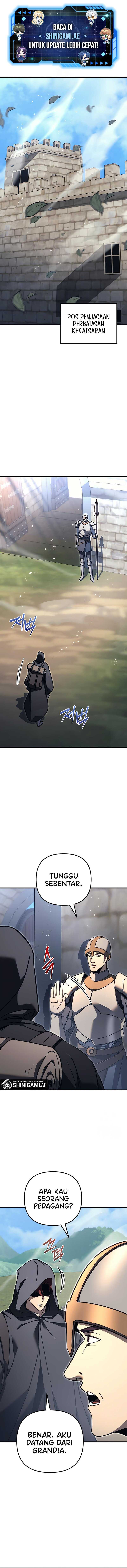 Regressor of the Fallen Family Chapter 75 Gambar 1