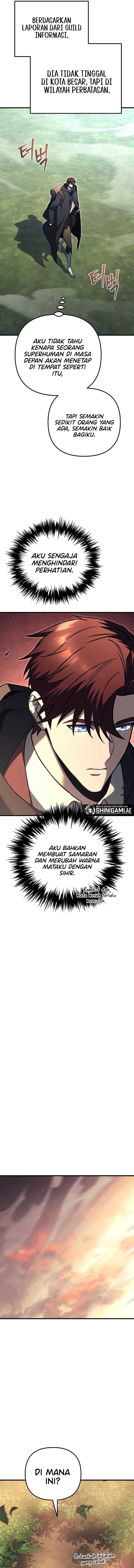 Regressor of the Fallen Family Chapter 75 Gambar 4