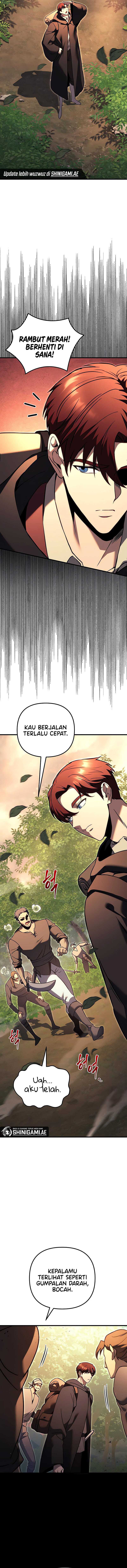 Regressor of the Fallen Family Chapter 75 Gambar 5