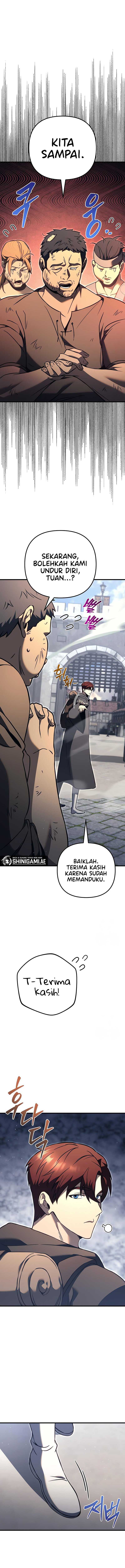 Regressor of the Fallen Family Chapter 75 Gambar 7