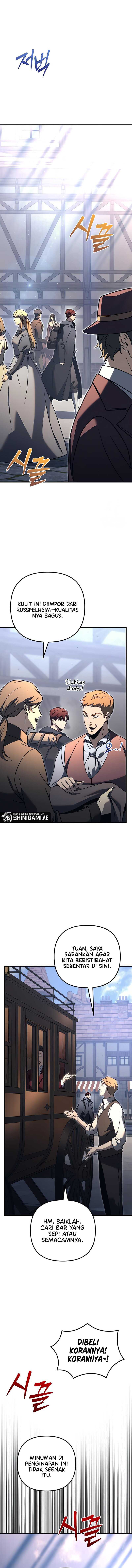 Regressor of the Fallen Family Chapter 75 Gambar 8