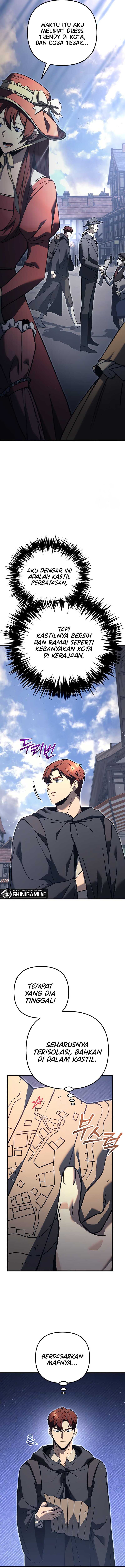 Regressor of the Fallen Family Chapter 75 Gambar 9
