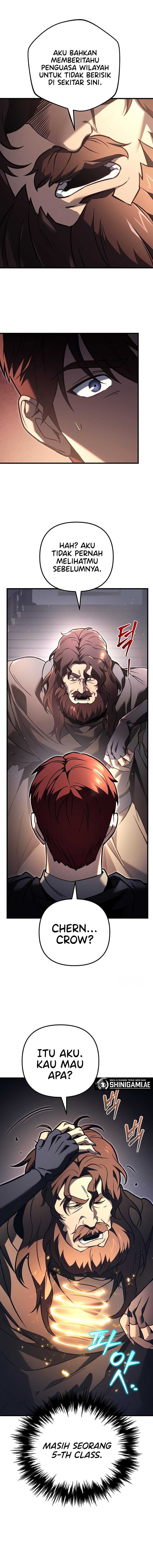 Regressor of the Fallen Family Chapter 75 Gambar 13