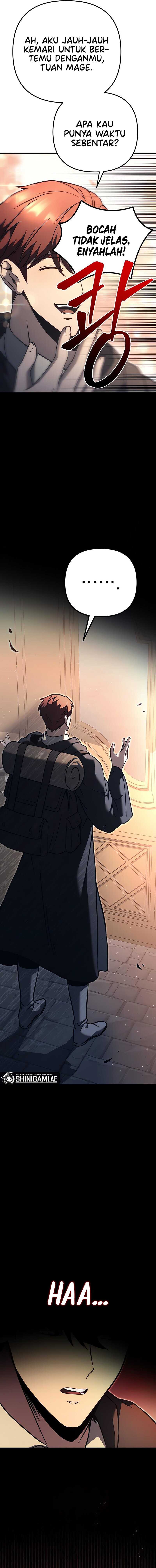 Regressor of the Fallen Family Chapter 75 Gambar 14
