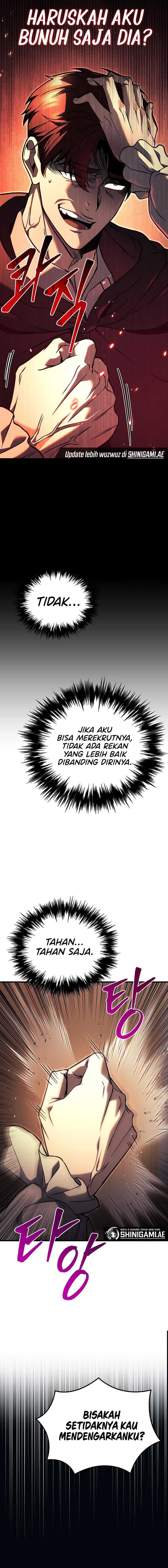 Regressor of the Fallen Family Chapter 75 Gambar 15