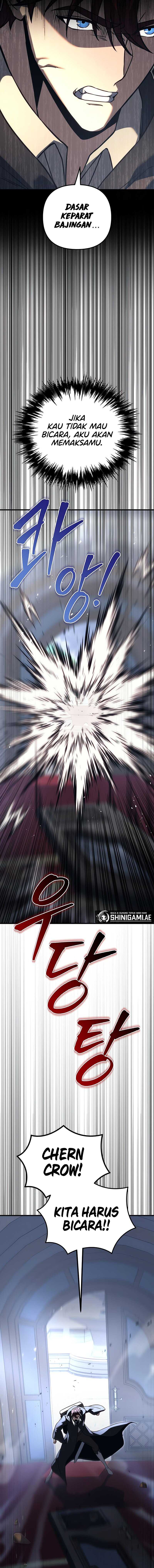 Regressor of the Fallen Family Chapter 75 Gambar 17