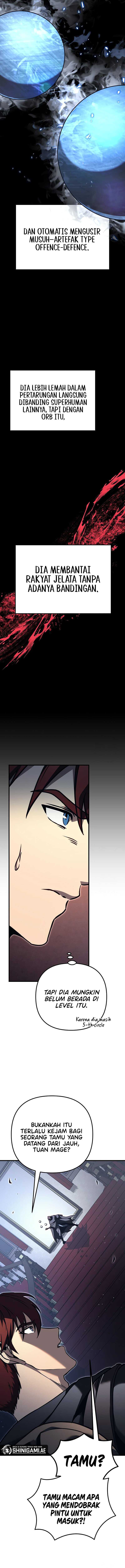 Regressor of the Fallen Family Chapter 75 Gambar 19