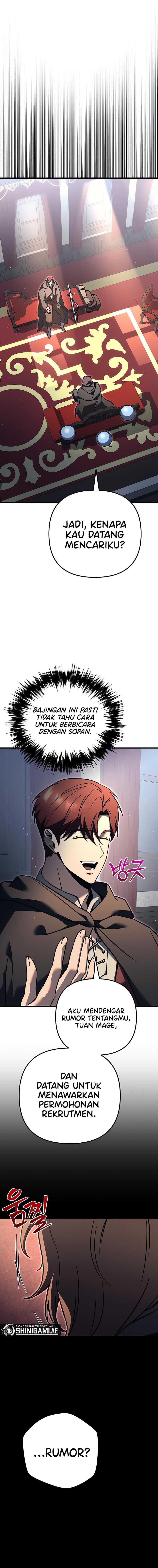 Regressor of the Fallen Family Chapter 75 Gambar 21