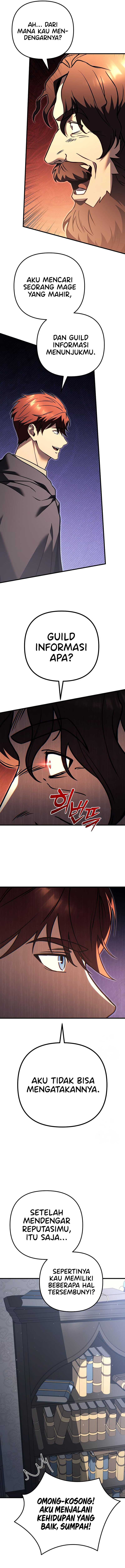Regressor of the Fallen Family Chapter 75 Gambar 23